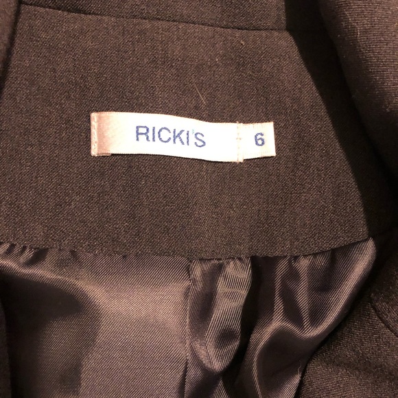 Womens blazer - Picture 4 of 5